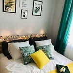 Pineapple Apartment