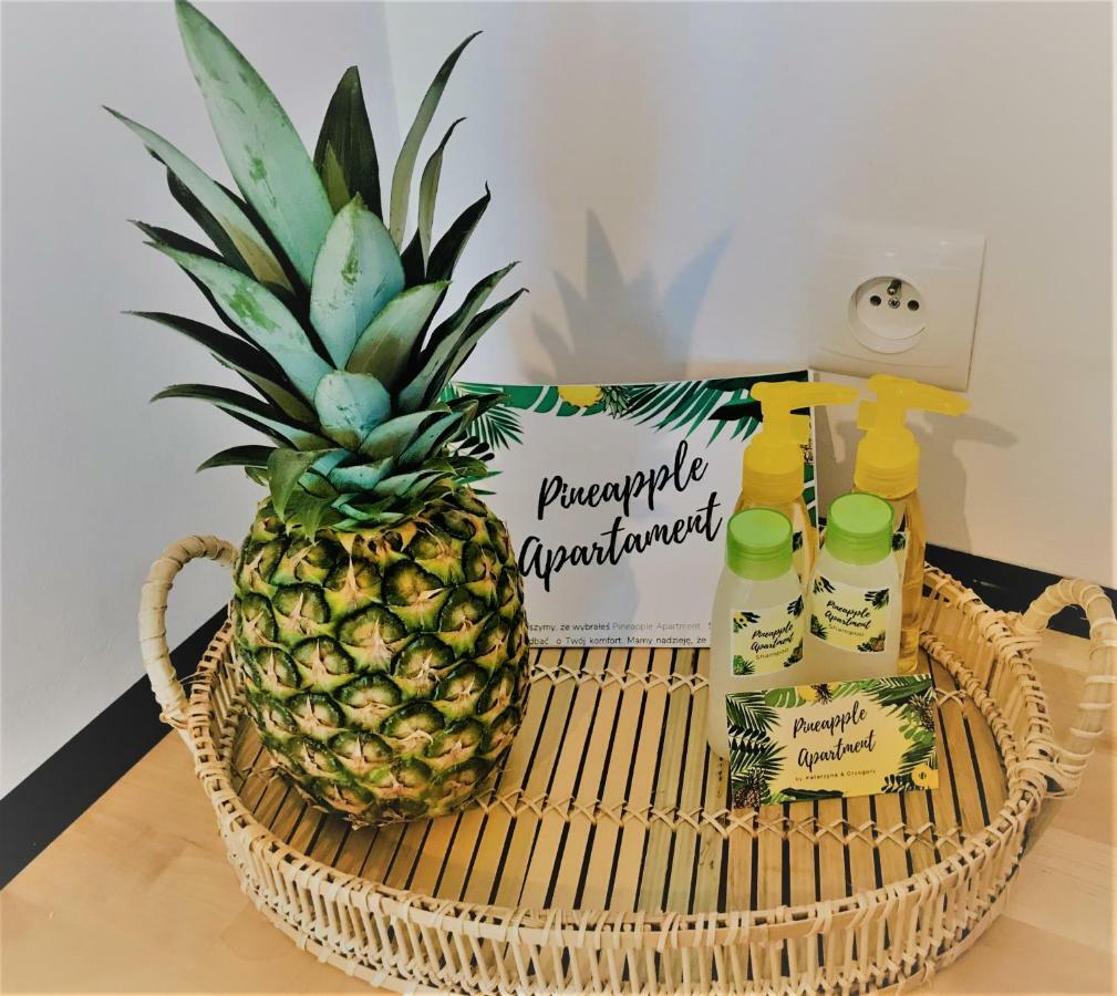 Pineapple Apartment Kolobrzeg